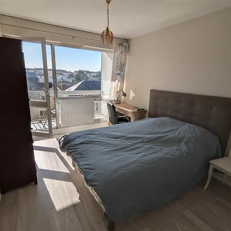 Apartment Ma Bourgogne Grand 3 Pieces Avec Balcons Plein Sud, Parking Interieur Dijon