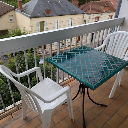 דירה Ma Bourgogne Grand 3 Pieces Avec Balcons Plein Sud, Parking Interieur *