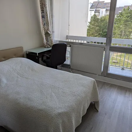 Apartment Ma Bourgogne Grand 3 Pieces Avec Balcons Plein Sud, Parking Interieur