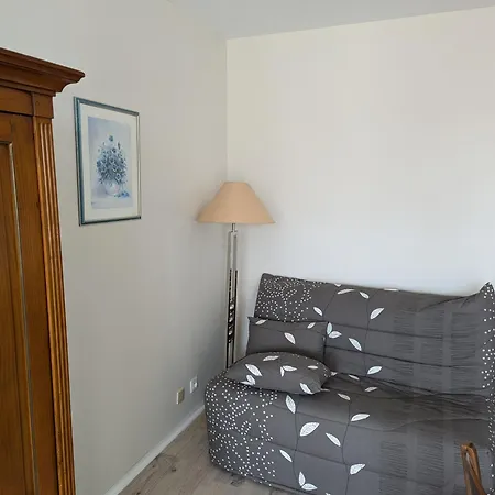 Ma Bourgogne Grand 3 Pieces Avec Balcons Plein Sud, Parking Interieur アパート *