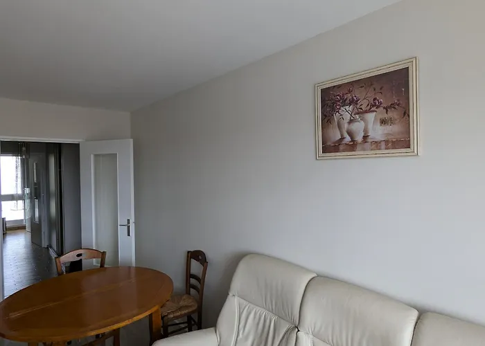 Ma Bourgogne Grand 3 Pieces Avec Balcons Plein Sud, Parking Interieur Apartment Dijon