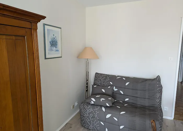 Ma Bourgogne Grand 3 Pieces Avec Balcons Plein Sud, Parking Interieur アパート *