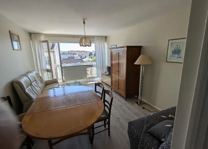 Ma Bourgogne Grand 3 Pieces Avec Balcons Plein Sud, Parking Interieur Dijon